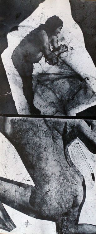 Collagen and Montagen