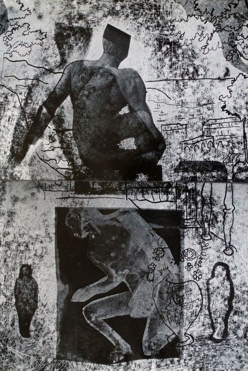 Collagen and Montagen